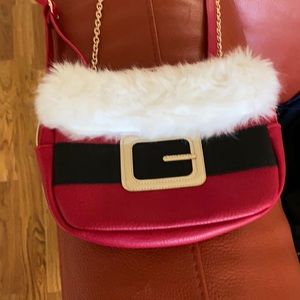 Santa Purse belt bag holidays